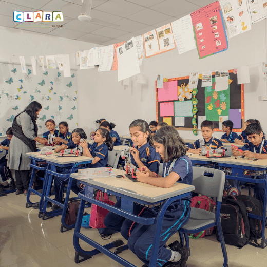 Clara Global School Pune