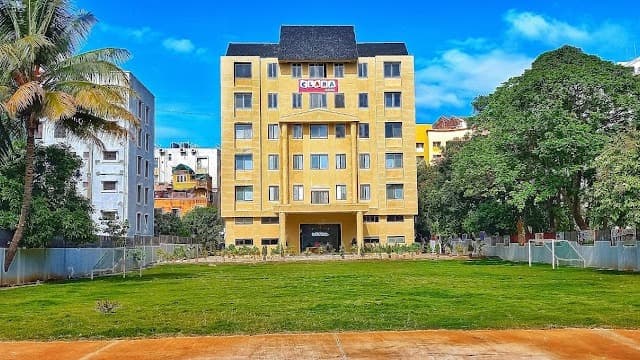 B T Kawade Road campus building