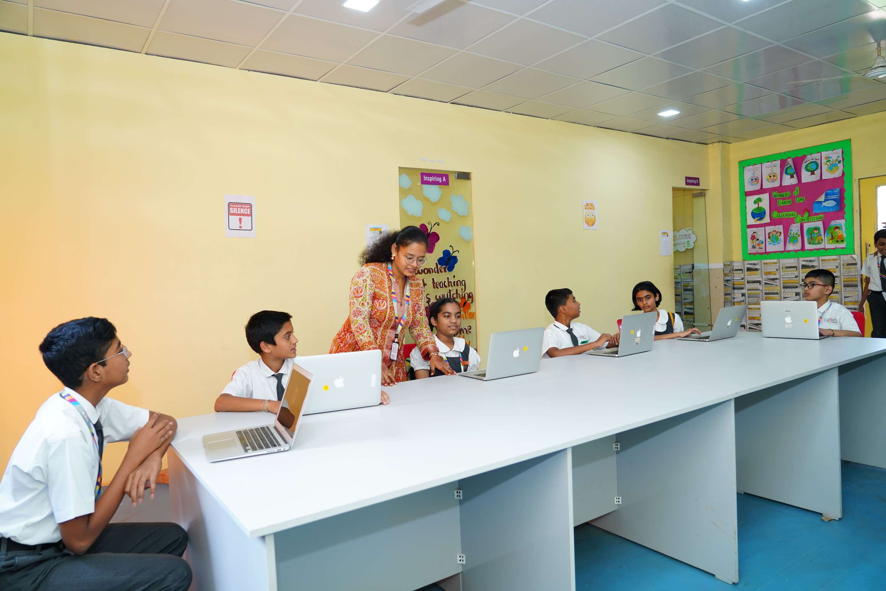 Teacher Resource Center