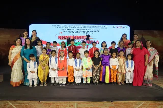 Annual Day-ECS
