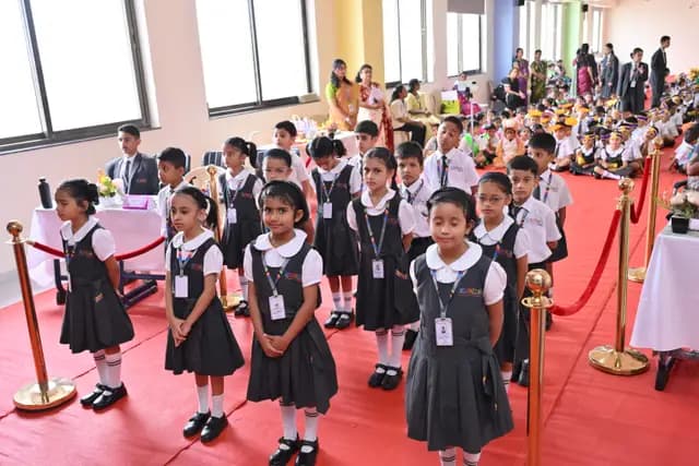 ECS Elocution Competition photo 4
