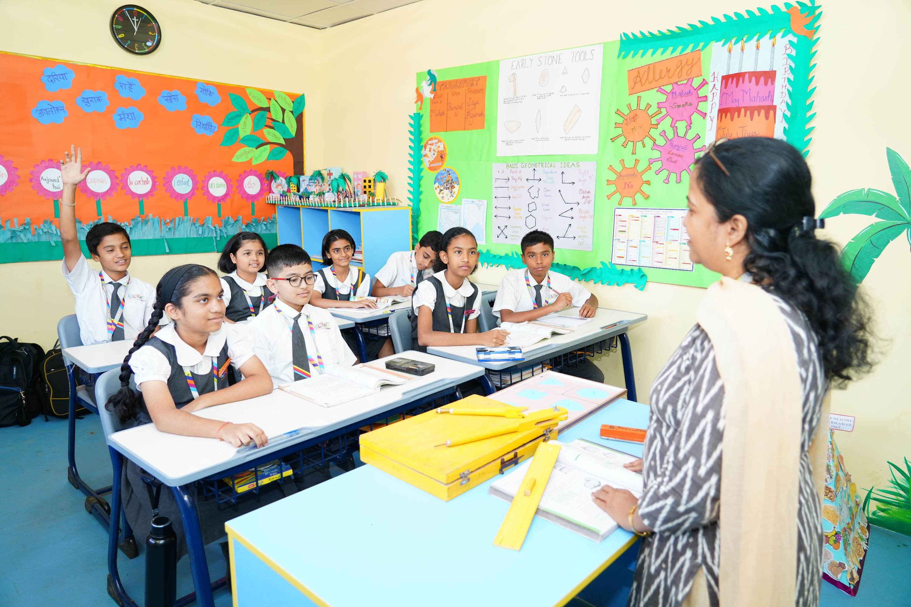Classrooms