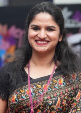 Mrs. Unnati Mayur-Ghule