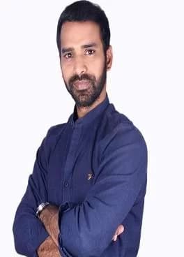 Mr. Vishal Kawade